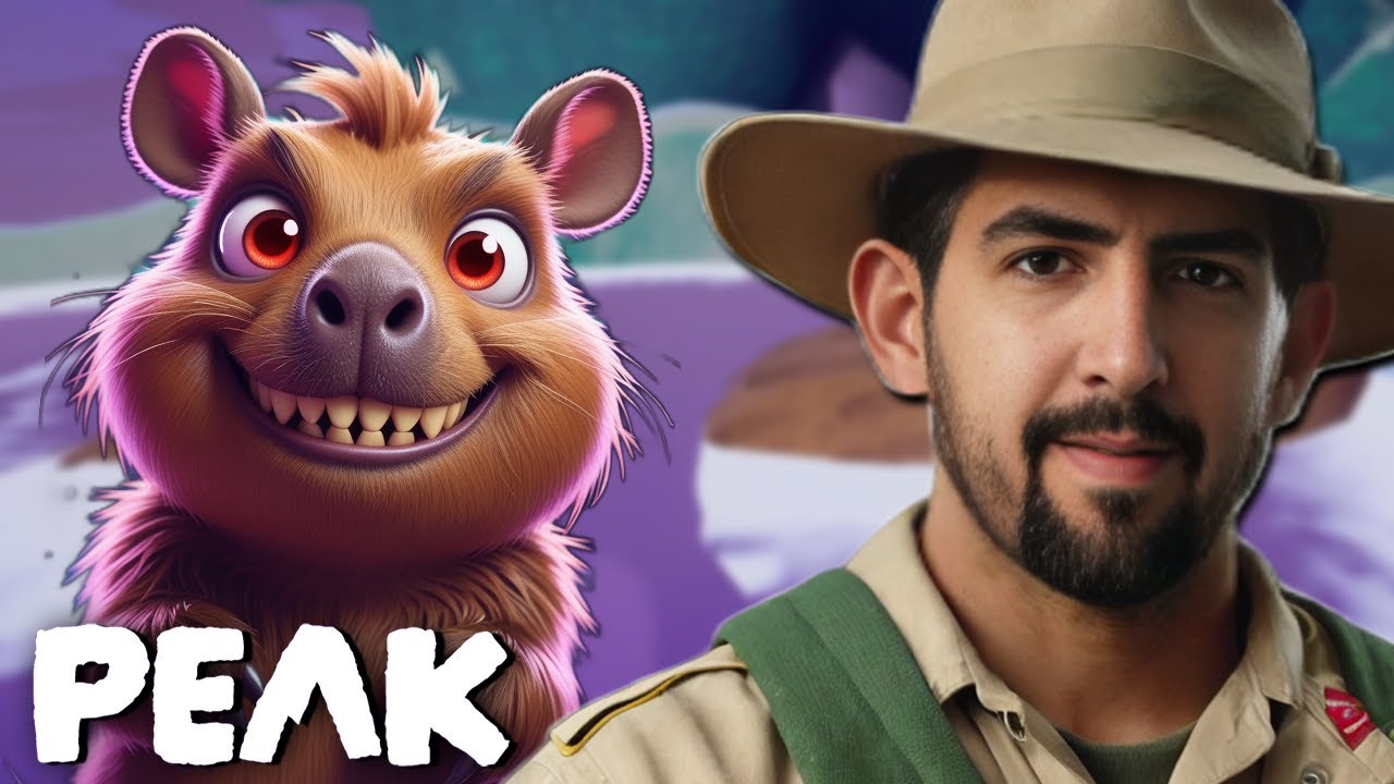KAPİBARA LANETİ | PEAK