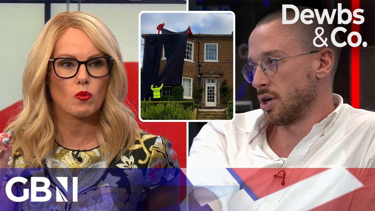 Greenpeace Protest | Dewbs & Co discuss whether protesters should be demonstrating at people’s homes