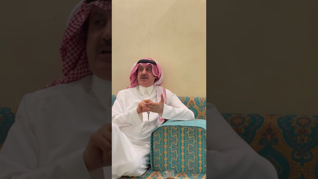 مقتطفات من حلقة بعنوان ( آل حثليـن  ) إلقاء الأديب / خالـد محمـد بن عـيــد آل نـاجـعـه
