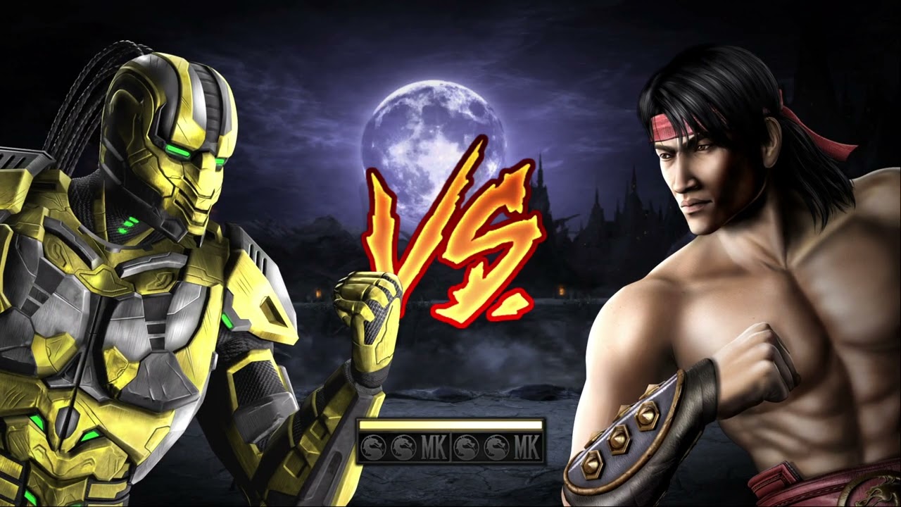 Xx-TREMOR-xX-(ITA) Vs LawAbidingCitizen   italy Vs italy mk9 steam pc