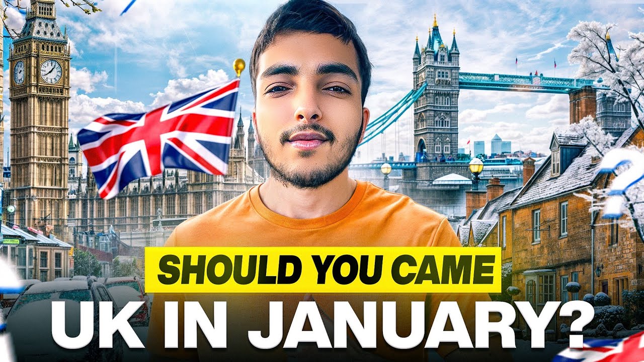 Advantages of JANUARY INTAKE in UK for International Students (2025) | January Intake 2025 UK