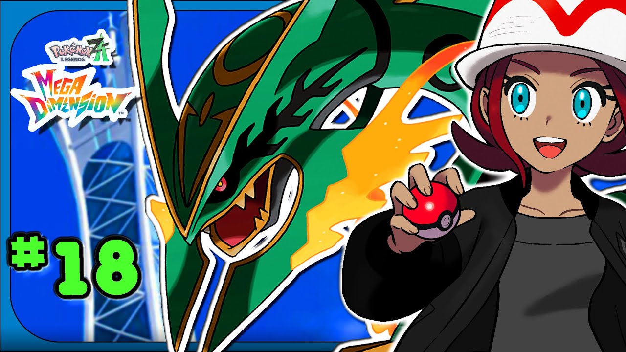 Final Day of Point Grinding for Rayquaza?