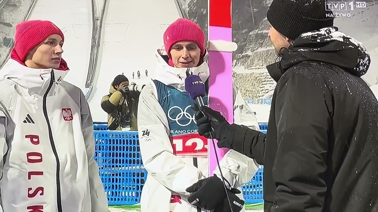 Srebro dla Wąska i Tomasiaka!!!!!! ❤BIAŁO-CZERWONI! wywalczyli kolejny medal dla Polski! 🔥👏🇵🇱