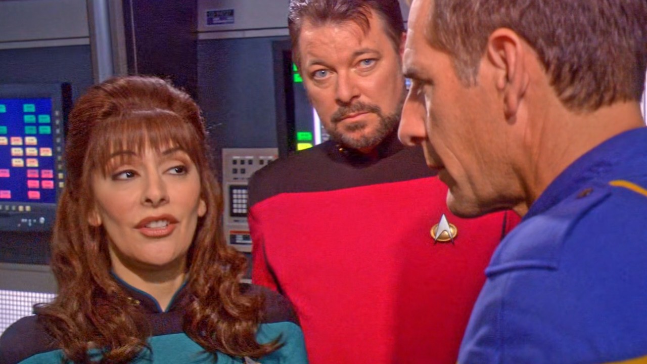 Star Trek: Enterprise Finale, but LORE ACCURATE