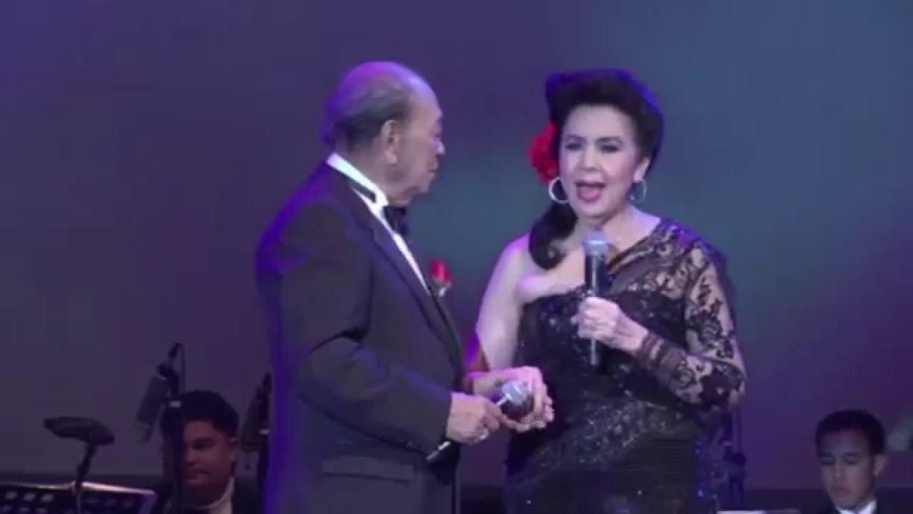 เสน่หา ขับร้องโดย สุเทพ-ผุสดี วงศ์กำแหง