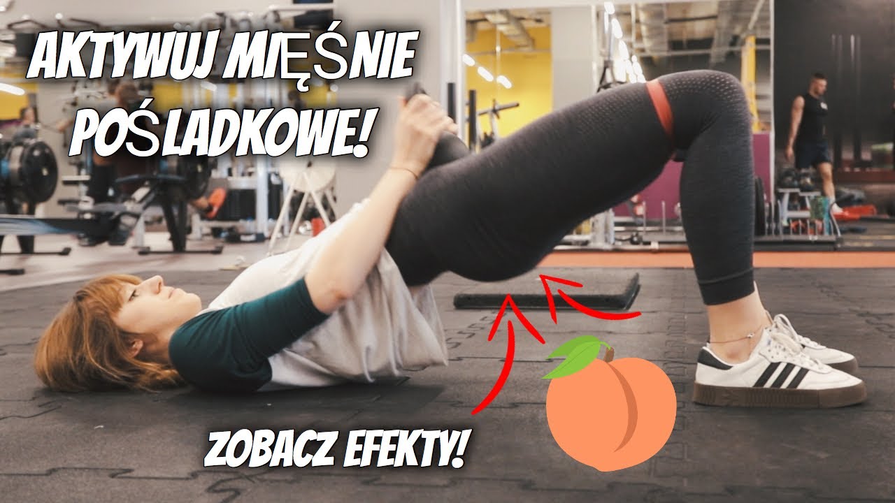 NAJLEPSZA ROZGRZEWKA DOŁU, KTÓRA ZMIENIŁA MOJE POŚLADKI! 🔥🍑