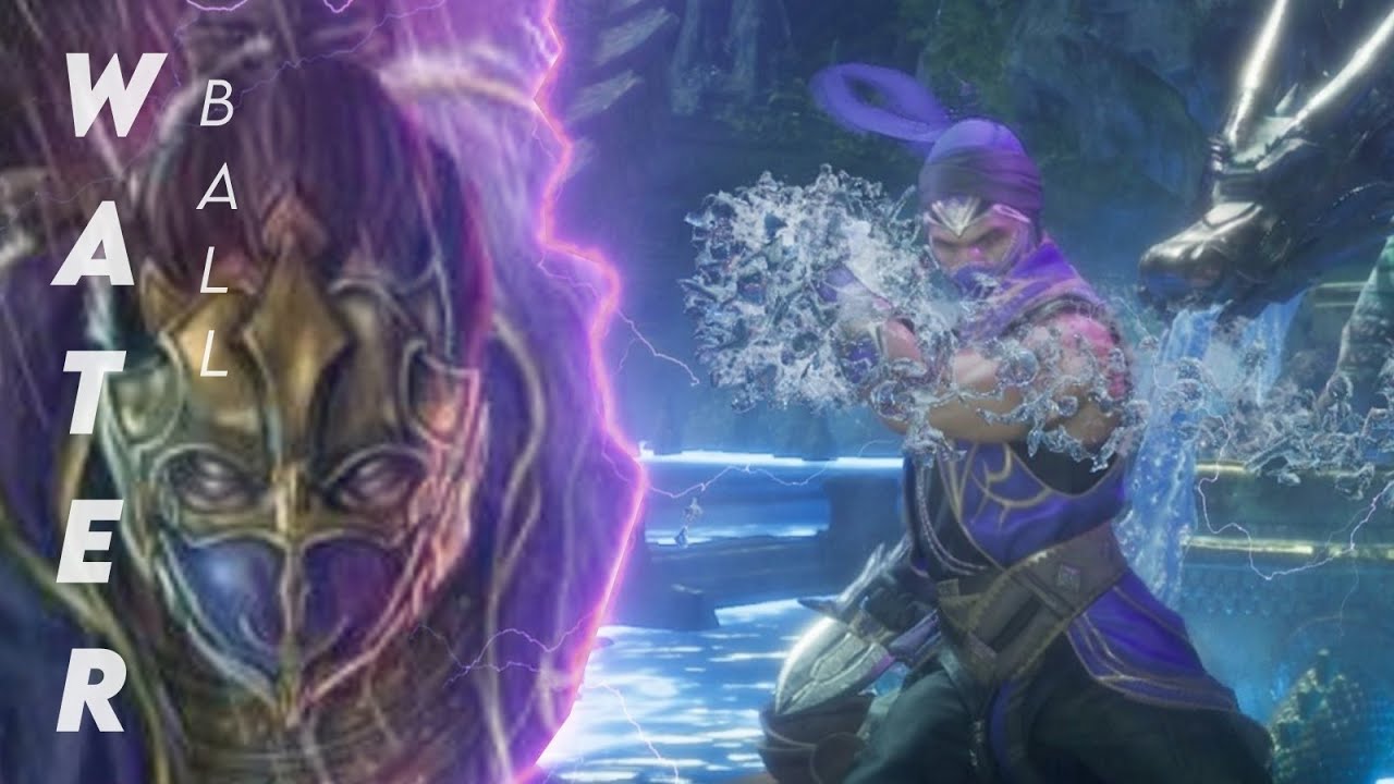 MK11 Rain's Water Ball Optimal Combos