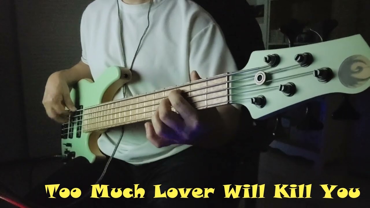 Queen  - Too Much  Love  Will  Kill  You