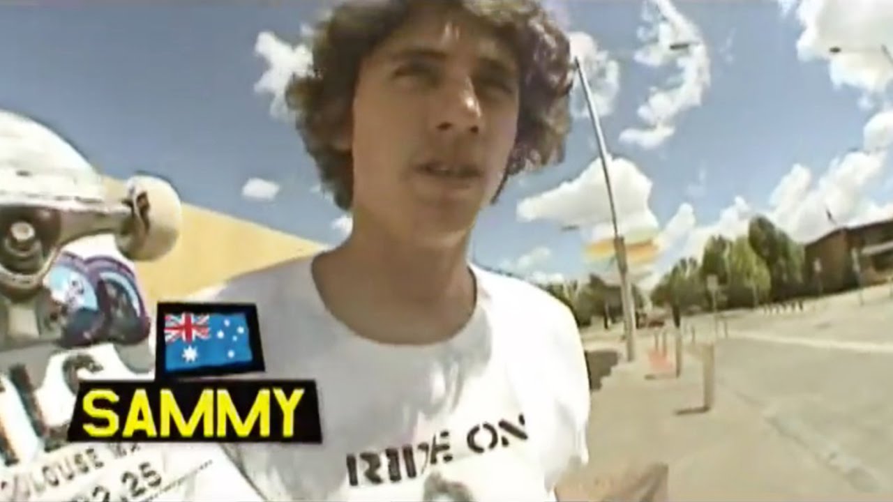Cliché skateboards Clé video Flow Part (2008)