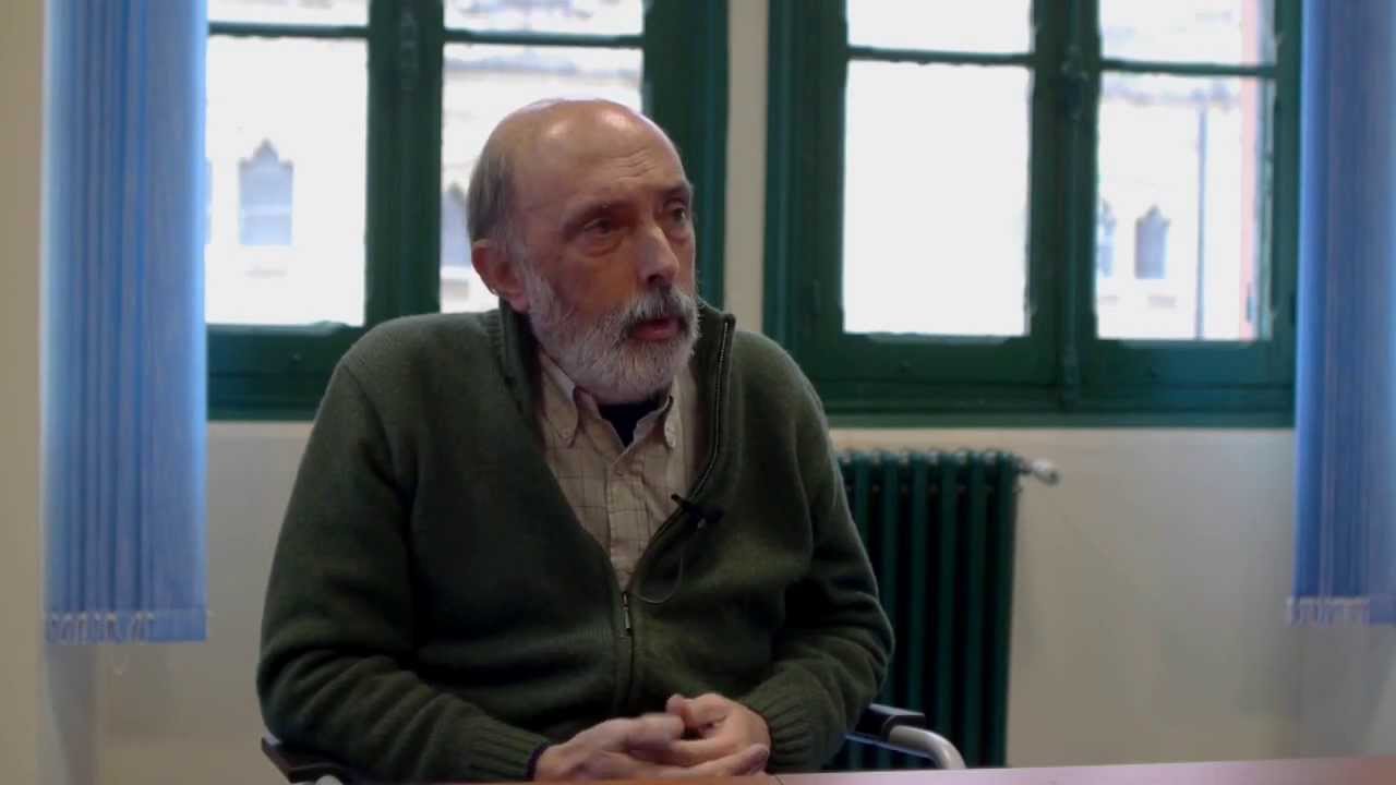 La tortura en los últimos 35 años, entrevista a Paco Etxeberria