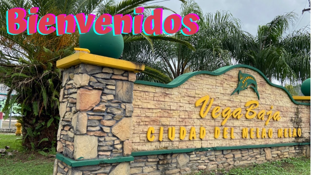 Visita al pueblo de Vega Baja Puerto Rico