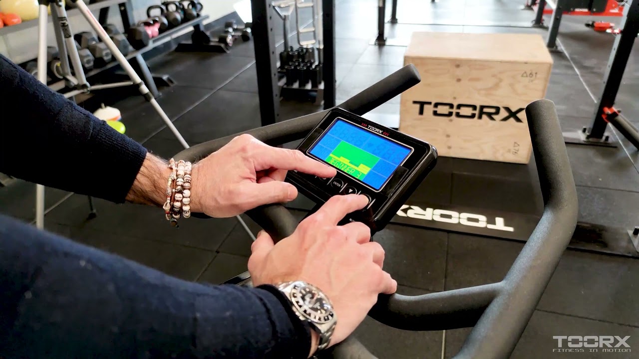 Toorx Chrono Line SRX-500 HRC