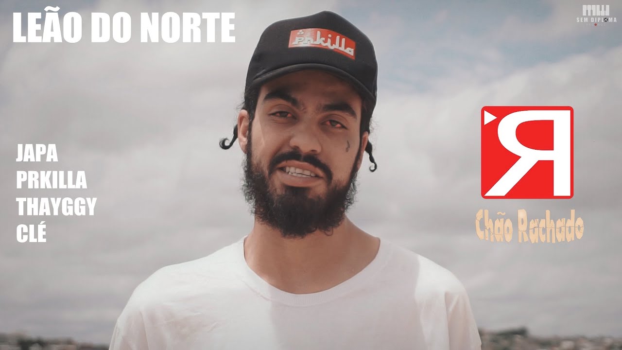 Chão Rachado 7 - Japa, PRKILLA, Thayggy & Clé (Leão do Norte)