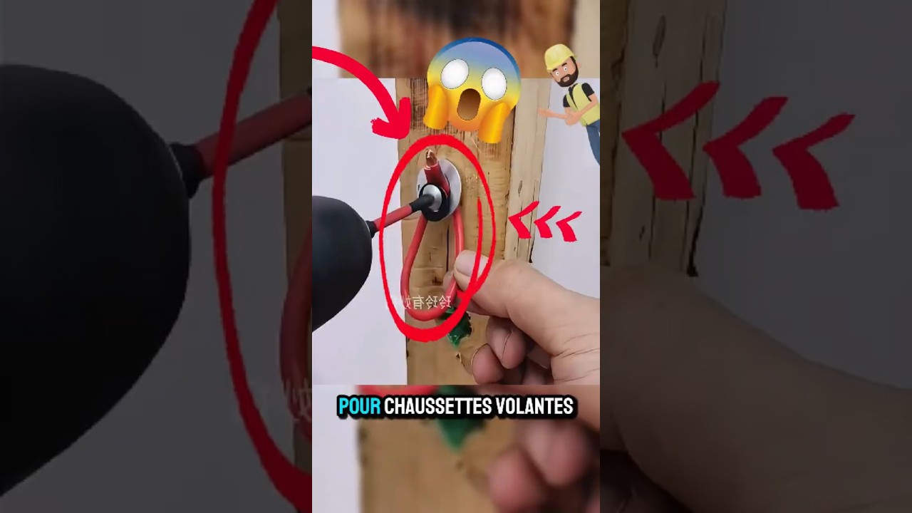 Astuces de G&Eacute;NIE que m&ecirc;me les bricoleurs pros ne connaissent pas !