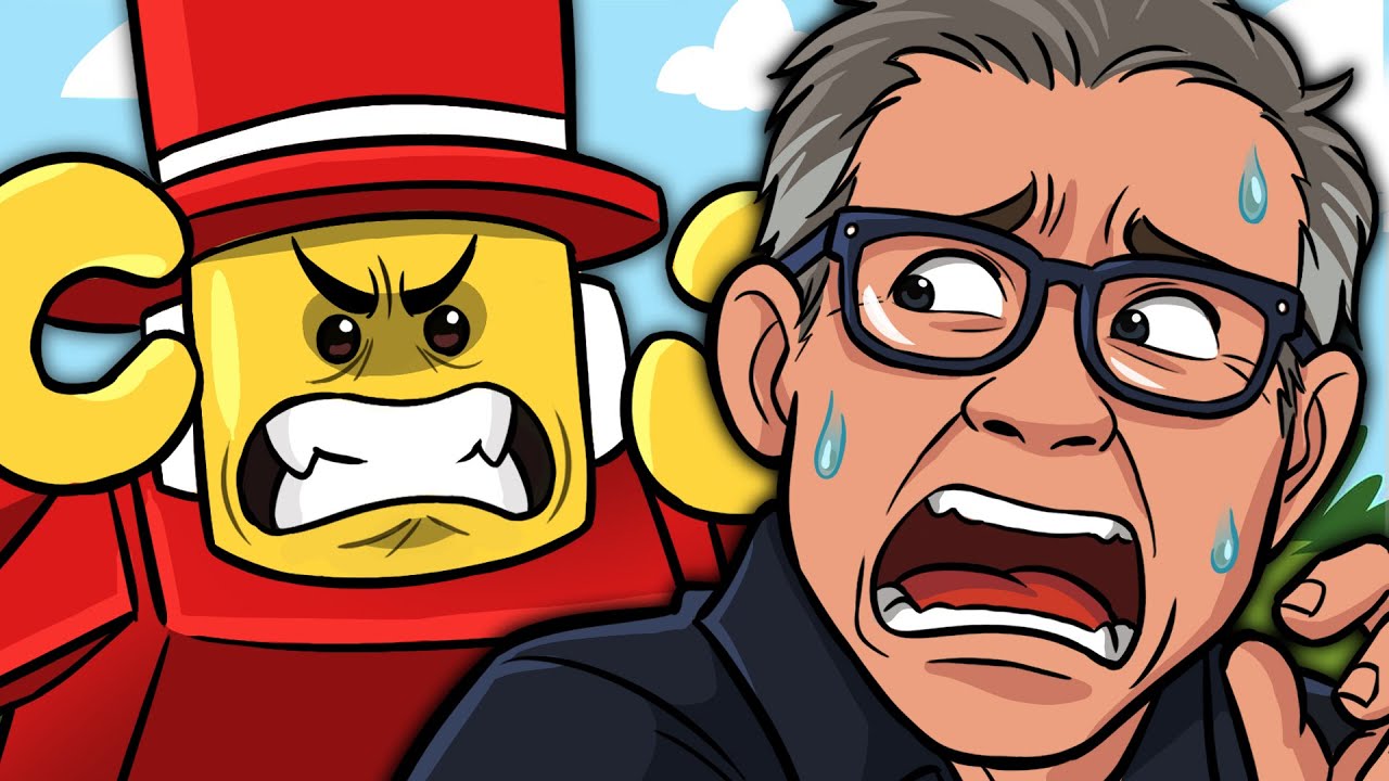 Дети из Roblox угрожают генеральному директору!