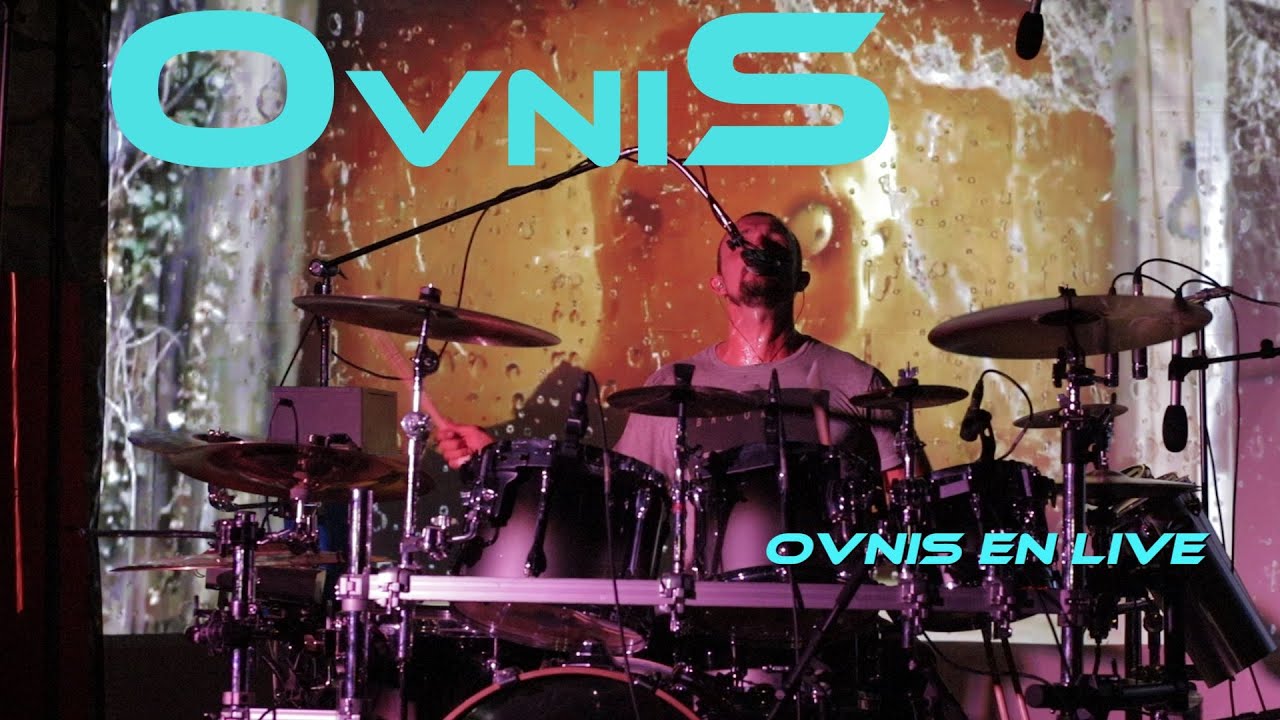 OvniS en Live 🔥 | L'Énergie Pure du Rock Métal en Festival (2025)