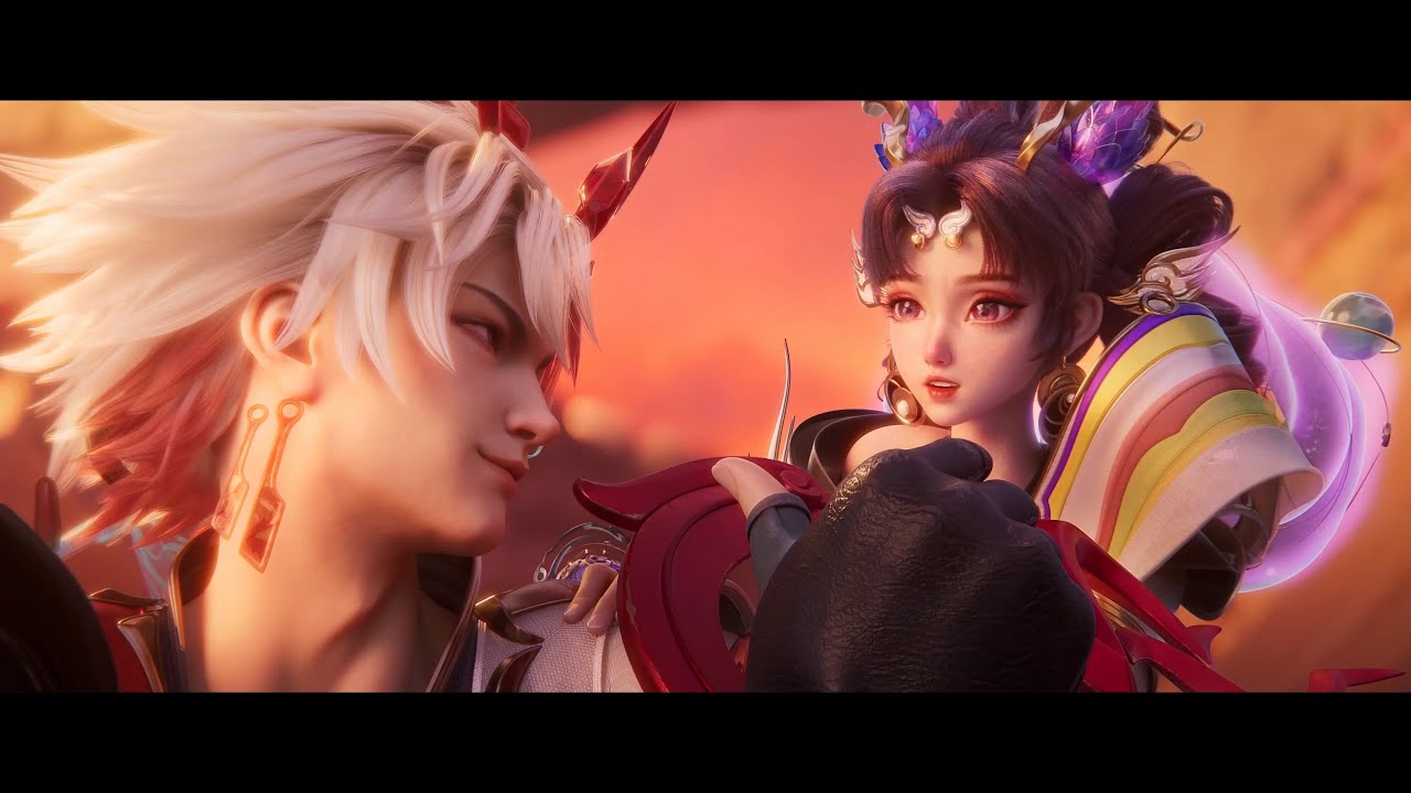 《Garena 傳說對決》龍佑千載 | 造型故事影片