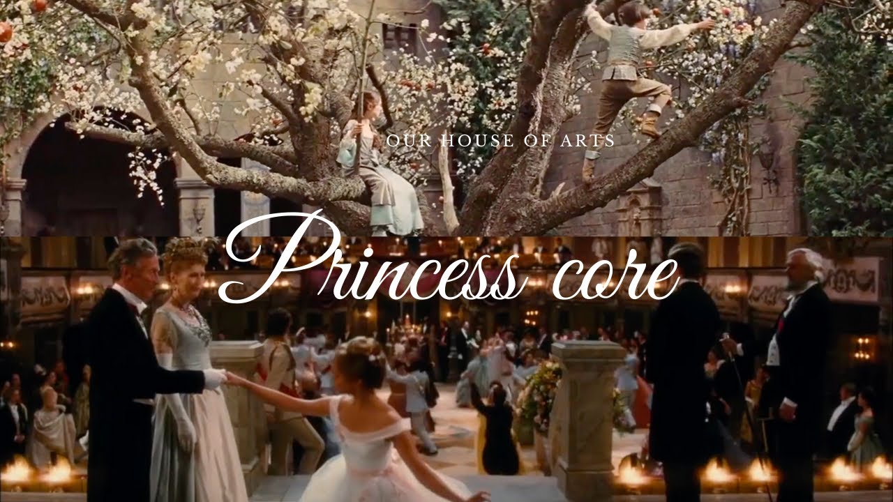 Princess core | royalty core aesthetic | Our House of Arts