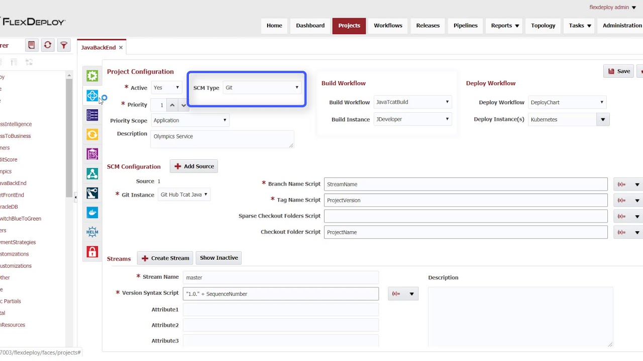 Deployment Automation