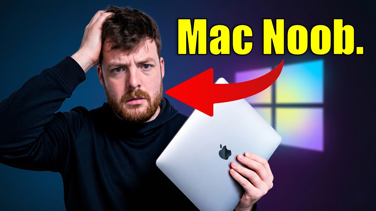 Я работаю в IT-сфере 17 лет. MacBook за 3 дня меня просто покорил.