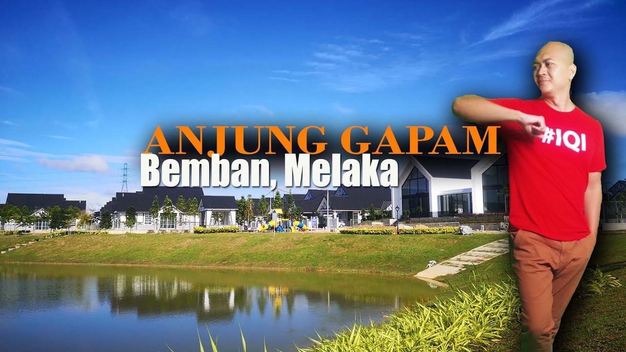 BANGLO 1 TINGKAT ANJUNG GAPAM BEMBAN MELAKA : No. 149 I NEW DEVELOPMENT