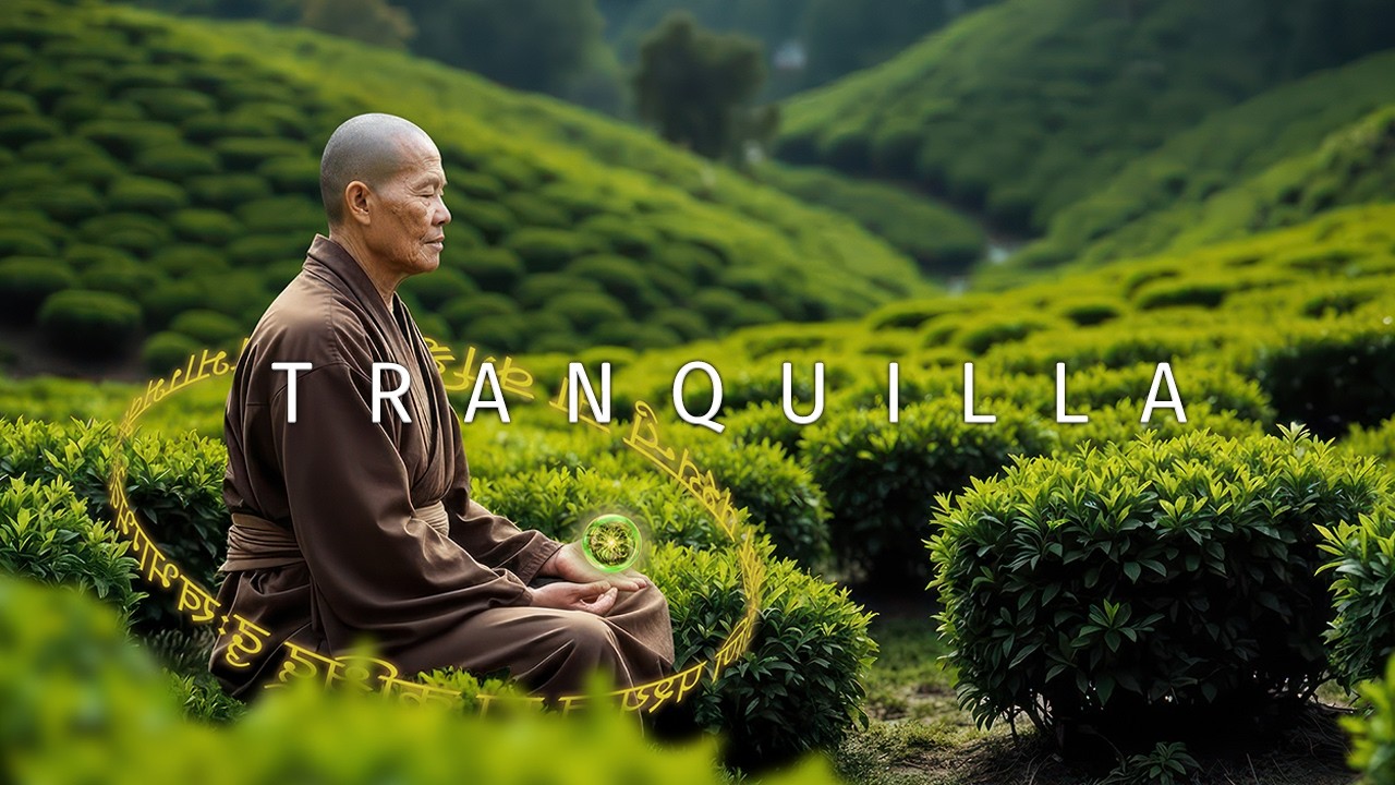 Música Zen para Meditar | Equilibrio y Paz Mental | La Mejor Música de Relajación y Meditación