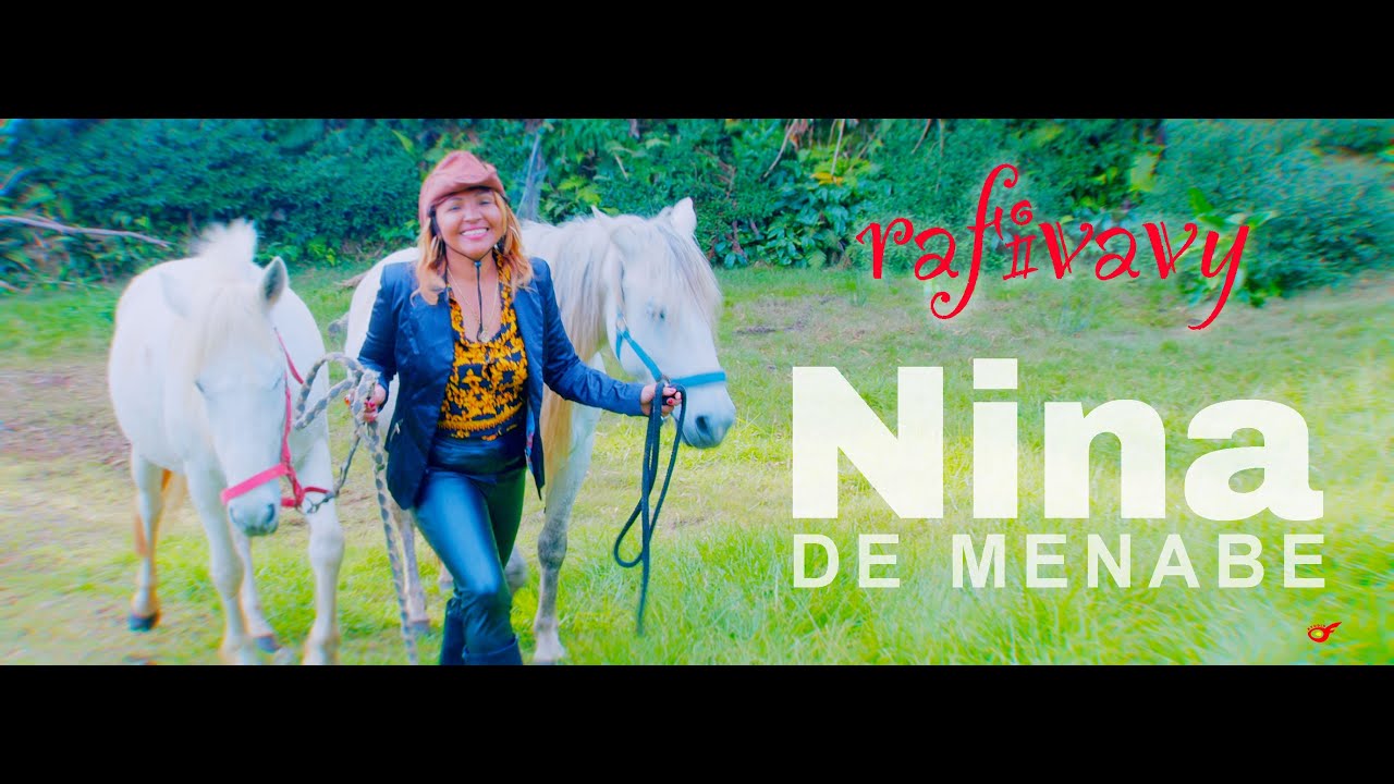 NINA DE MENABE - Ravifavy