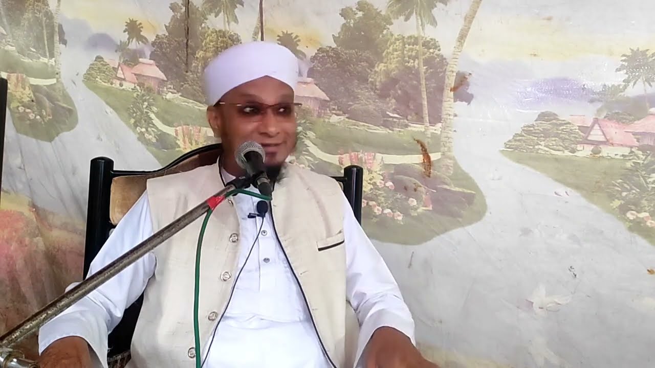 Mordan jamana | Maulana PM Muzzammil Sahab Rashadi (D.B)  Talikoti (06/10/2022)