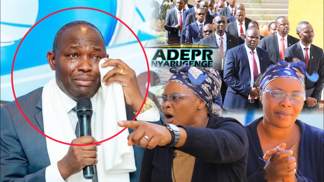 Penina wari umurozi Yambitse ubusa ADEPR Yirukanye abashumba Arikwishyuza umuvugizi wayo AMAFRANGA,🔥