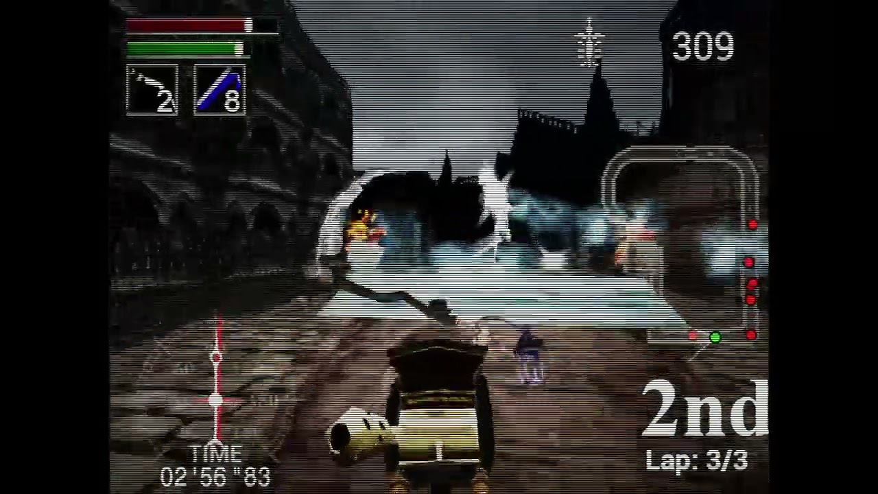 Nightmare Kart 