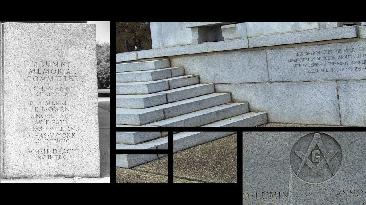 NC State: The Belltower