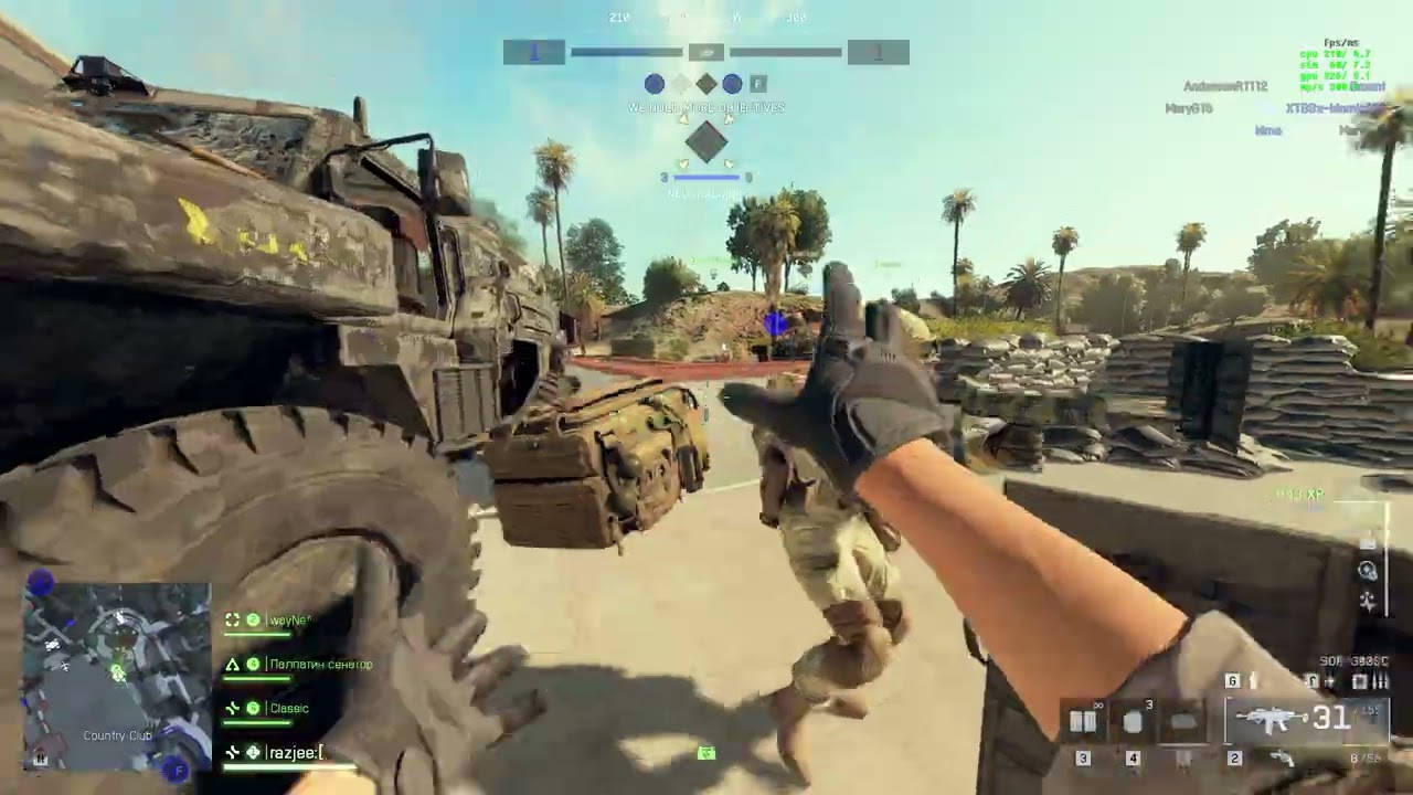Battlefield™ 6  Gameplay 55/17 Escalation