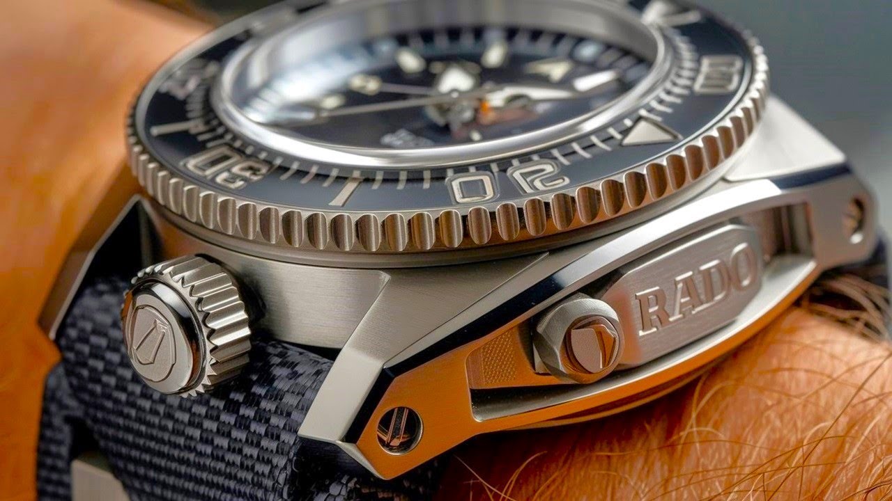 Top 10 Rado Watches [2025] Best Rado Watch
