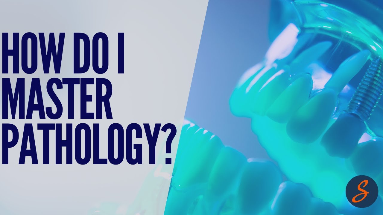 How do I Master Pathology?  | Ask Dr. Hafez | NBDE NDEB AFK Exam