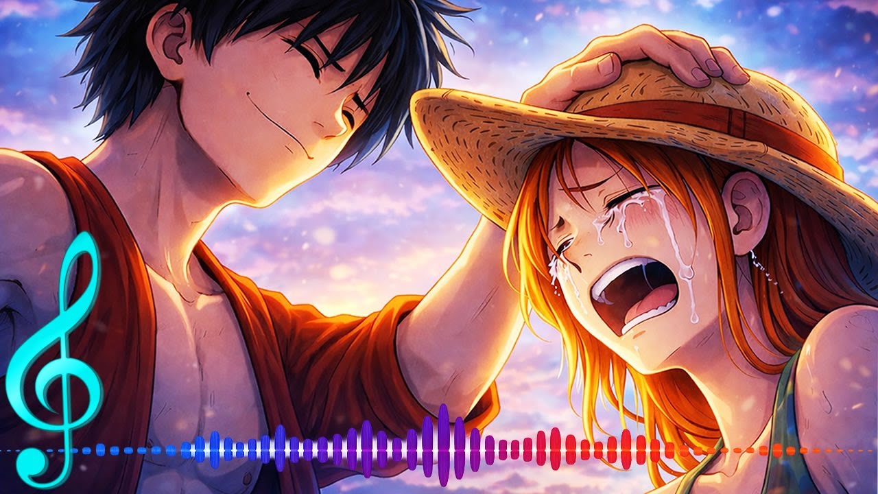 Canción de ONE PIECE | NAKAMAS HASTA EL FINAL (AMV)