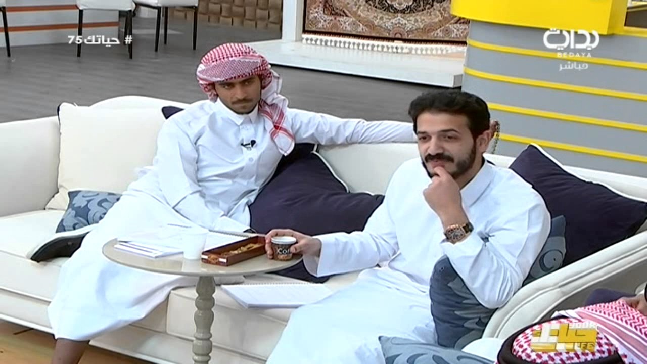 نكت مضحكة - جلسة في الهنقر | #حياتك75