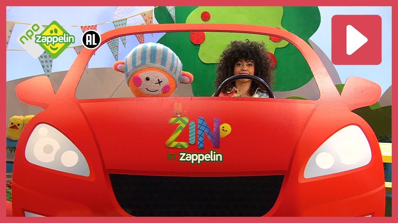 VERKEER | Zin in Zappelin | NPO Zappelin