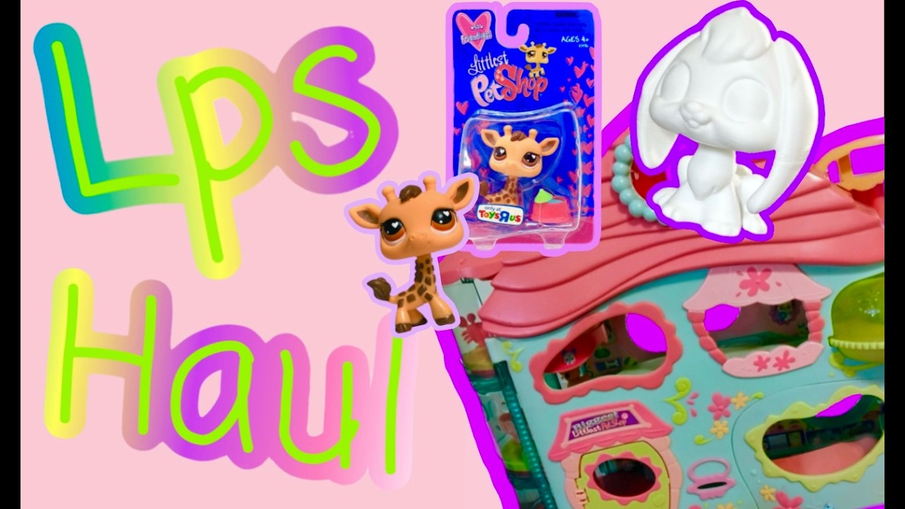 LPS mini haul!