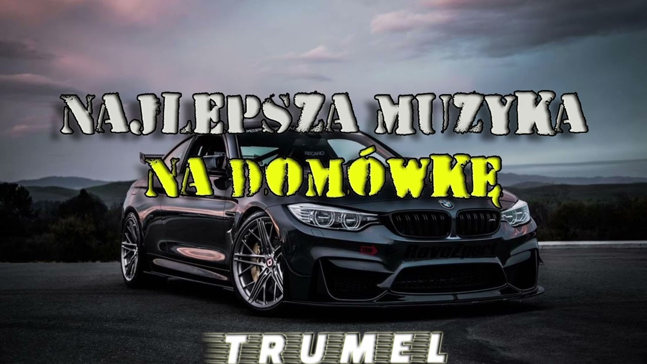 😱NAJLEPSZA MUZYKA NA DOM&Oacute;WKĘ😱❤️SPECIAL MIX❤️VOL.1🔥TRUMEL