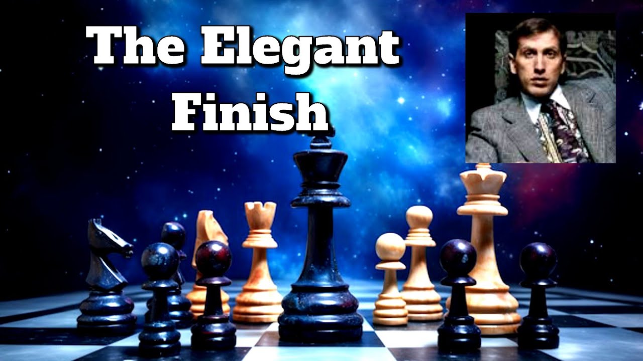 Bobby Fischer vs Vassily Smyslov. The match was played between 1957 and 1972