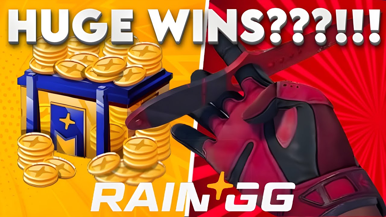 LAST CASE MADE THE BIGGEST COMEBACK ON RAIN.GG!!!
