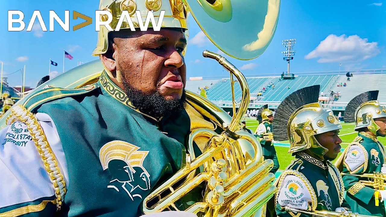 Band Raw || The Voice of Sparta: Pass and Review ~ Spartan Legion || NYTHC