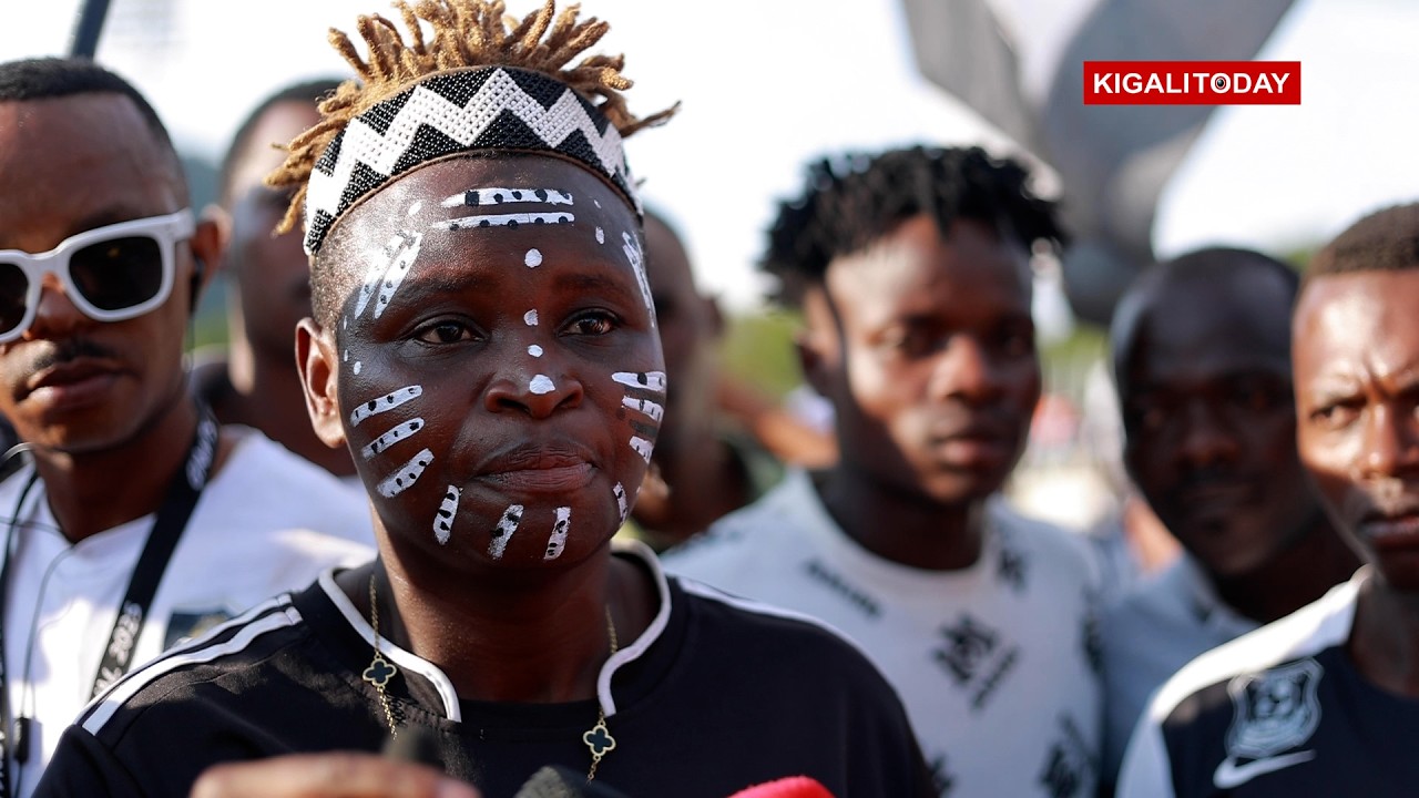 Mu marira abafana ba APR FC basabiye umusifuzi guhagarikwa|| Agahinda nyuma yo kunganya na Police FC