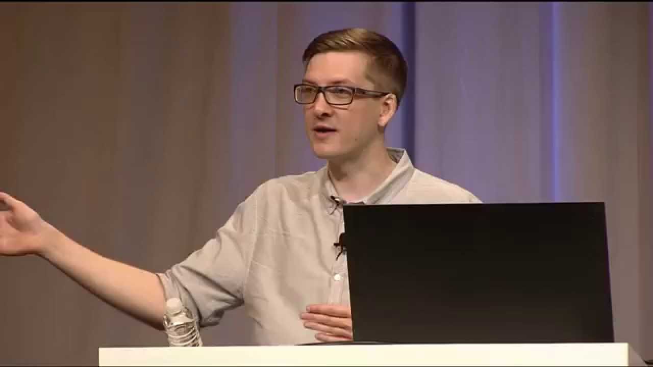 Google I/O 2014 - Unlock the next era of UI development with Polymer