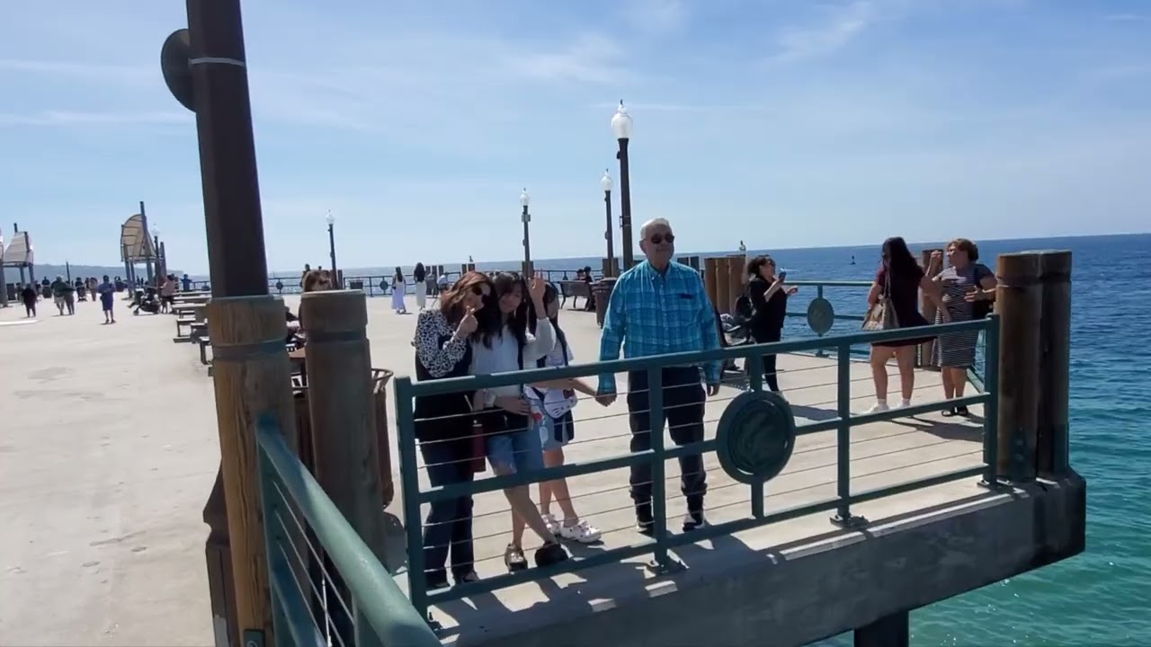 Redondo Beach Pier