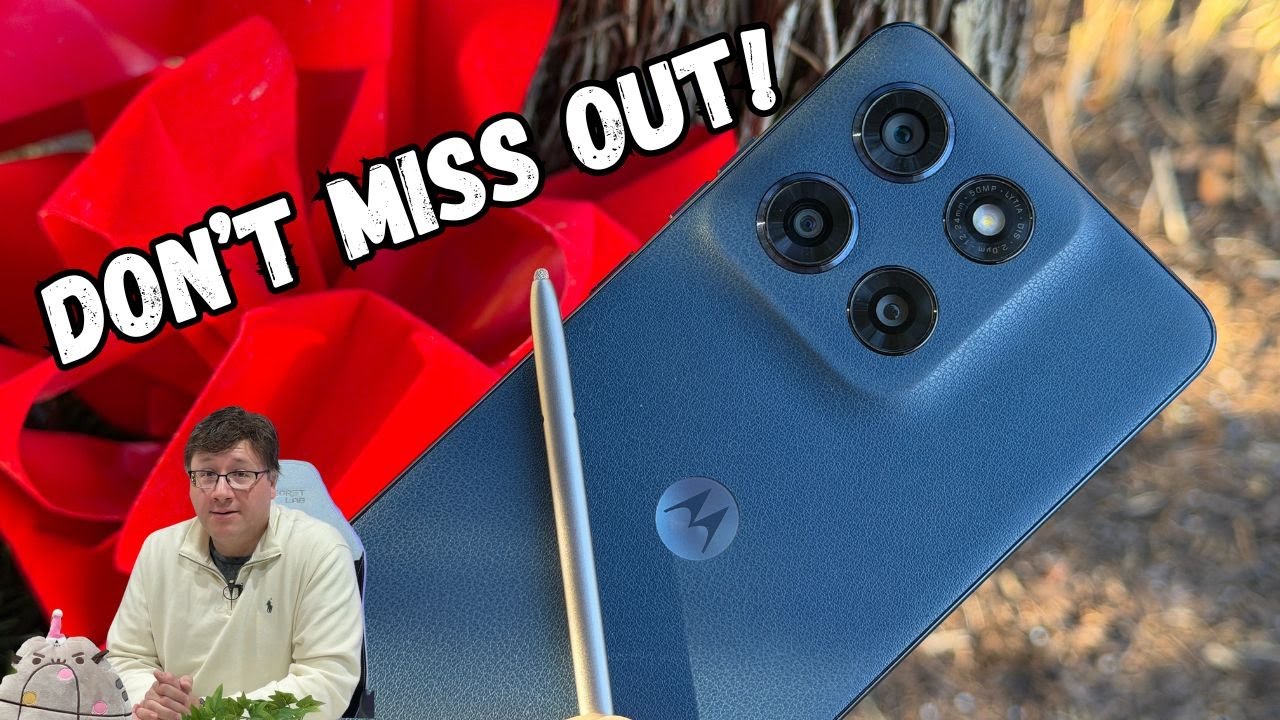 Обзор Moto G Stylus 2025 спустя восемь месяцев!