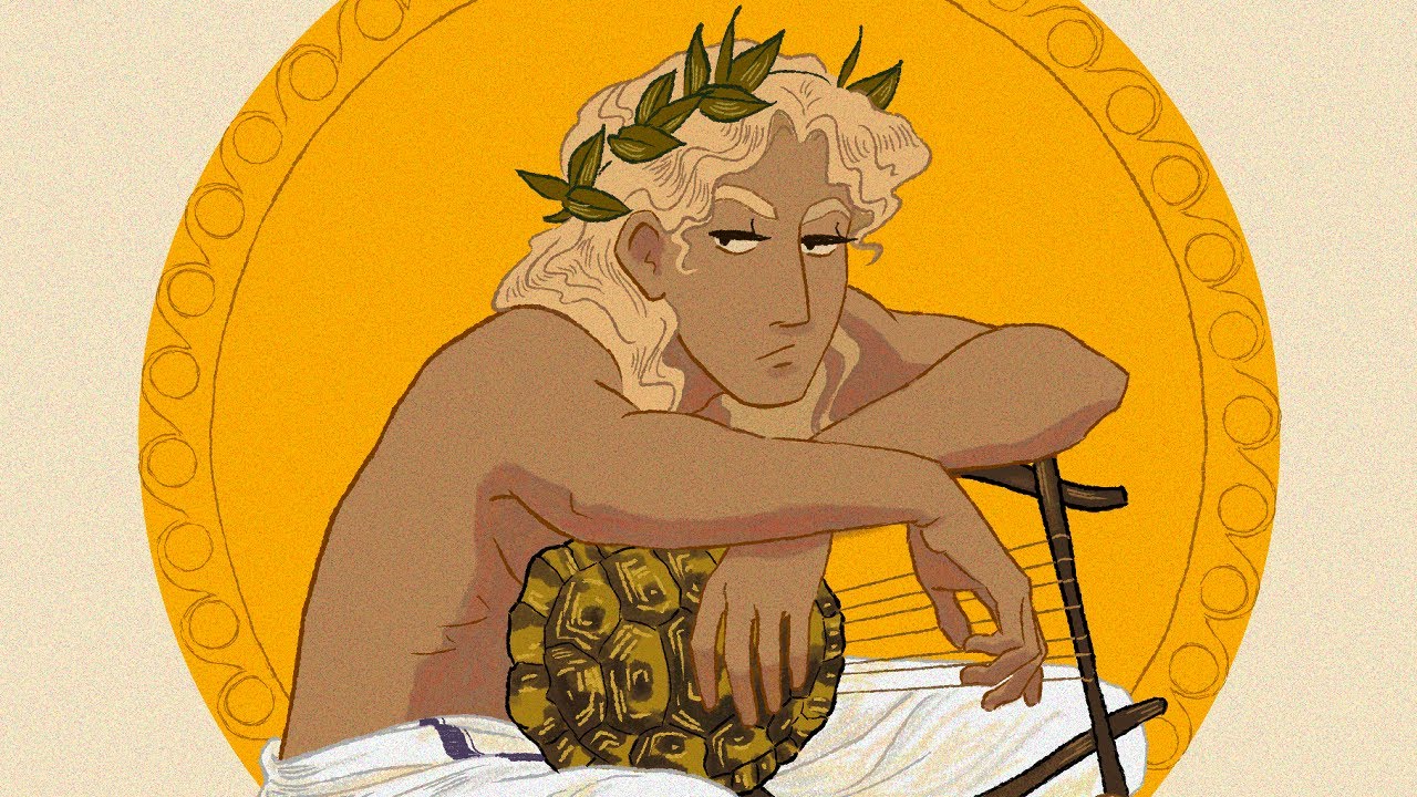 APOLLO // Speedpaint in CSP