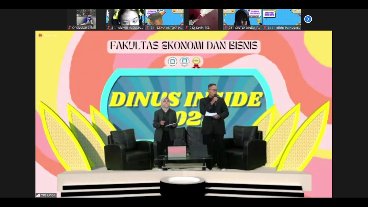 DINUS INSIDE DAY 2