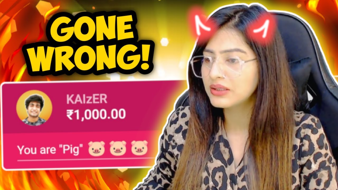 I Roasted Beautiful Indian Girl Streamers 😂🤣 (Part #2) | Funny Angry Moments 😡