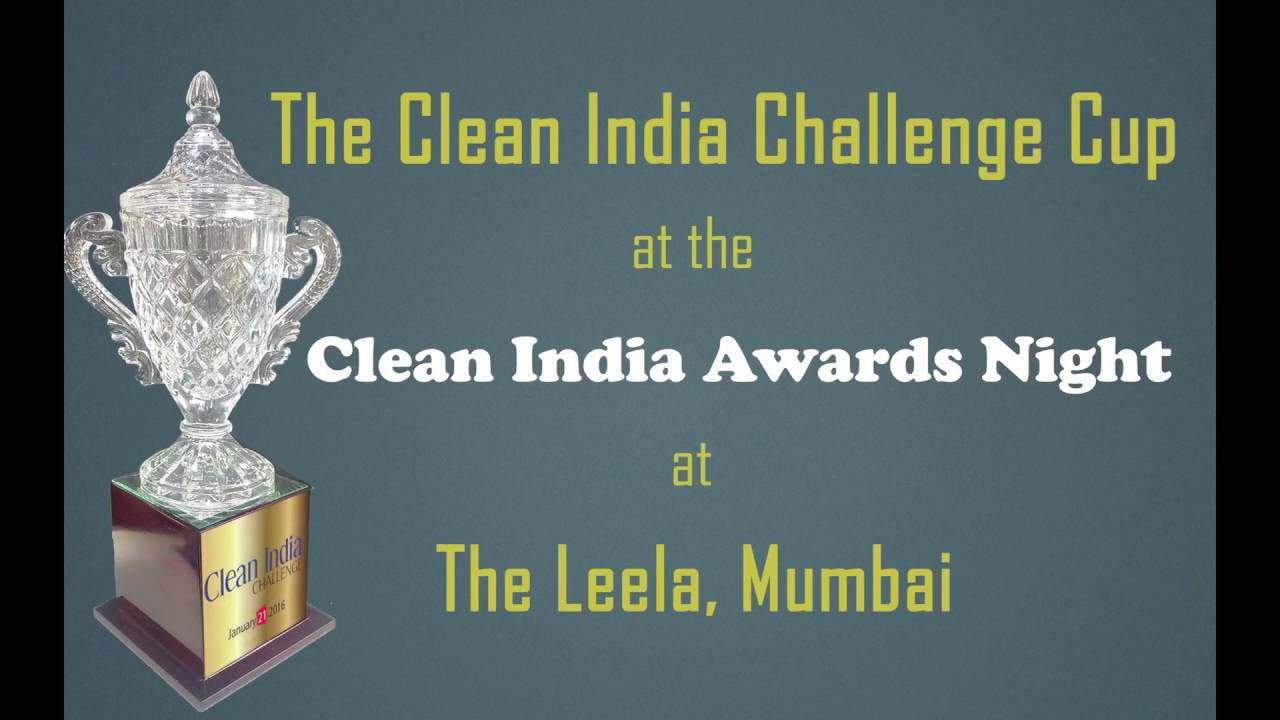 clean india challenge